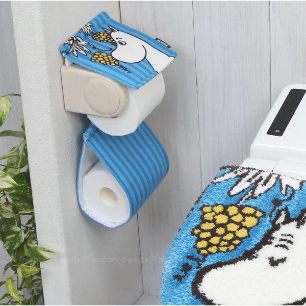 無料配達 ロストインザバレー ペーパーホルダーカバー ポスト投函送料無料 ムーミン トイレットペーパー ホルダー カバー トイレ 洗濯可 丸洗い 水洗い おしゃれ Wantannas Go Id