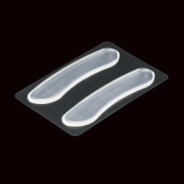 インソール レディース / ジェルパッド かかと靴脱げ防止用 1足