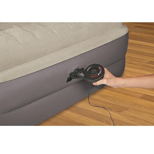 INTEX AC DC エレクトリックポンプ100V［U-66631］ : 住マイル