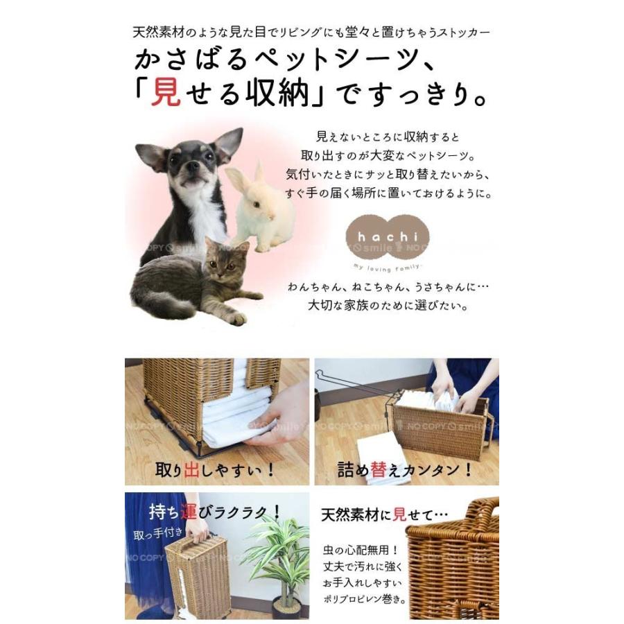 ペットシーツストッカー M Cb 住マイル 通販 Yahoo ショッピング