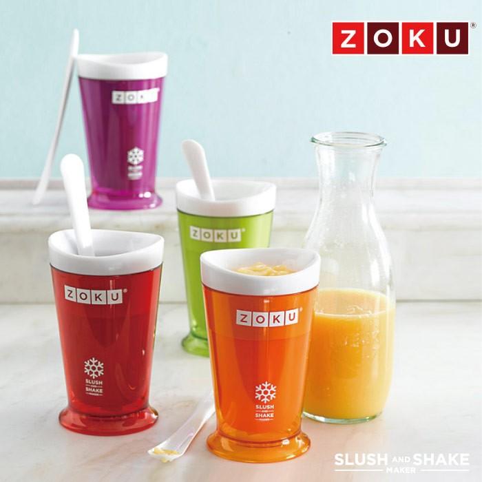 (未使用･未開封品)　ZOKU ゾク スラッシュシェイクメーカー レッド 39416 vf3p617 ZOKU（ゾク）スラッシュ シェイクメーカー レッド（#39416）