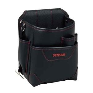 ジェフコム デンサン ND-81H-SR 電工ハイポーチ(ハイグレード) (64017698)