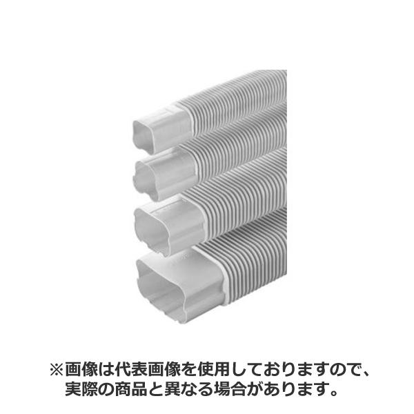 因幡電工 SF-77-500-W ダクトコーナフリ７７−５０ｃｍ ホワイト (15190468)｜smile-honpo