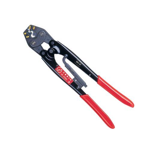 IZUMI(家電、工具) マクセルイズミ 5N18 圧着圧縮工具 裸圧着 IZUMI(家電、工具) マクセルイズミ 5N18 圧着圧縮工具 裸圧着