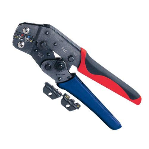 IZUMI(家電、工具) マクセルイズミ 34S 圧着圧縮工具 絶縁被覆 IZUMI(家電、工具) マクセルイズミ 34S 圧着圧縮工具 絶縁被覆