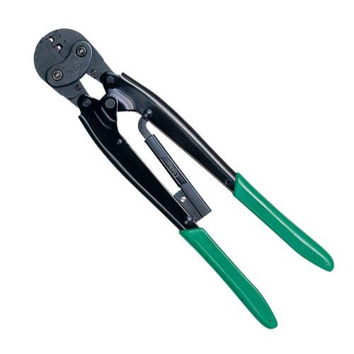 IZUMI（イズミ） マクセルイズミ F-200 圧着圧縮工具 連鎖型圧着端子用