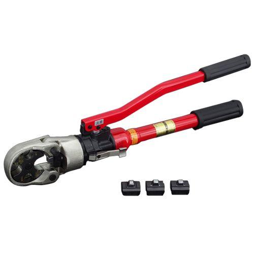 マクセルイズミ EP-150A 圧着圧縮工具 裸圧着端子・スリーブ用 手動油圧式工具 (30020300)@の画像