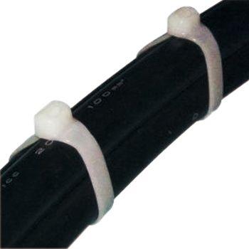 PANDUIT（パンドウイット） PANDUIT PLT250B 結束バンド 黒 耐候性 100