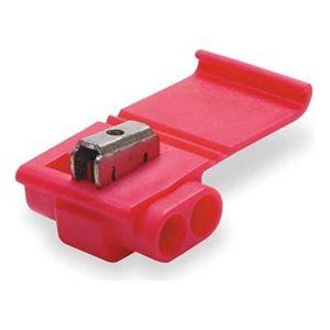 3M スリーエム 557 赤 500個入 スコッチロック 電力用Uエレメント