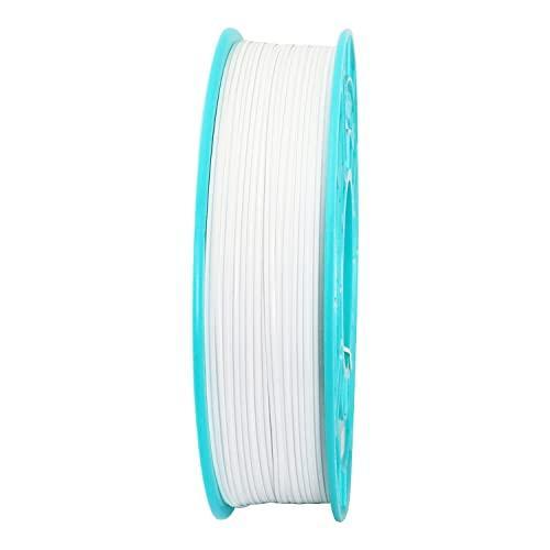 共和 ビニタイ 結束材 QC-600-6A 白 4mm幅×600m巻 PVCリール巻