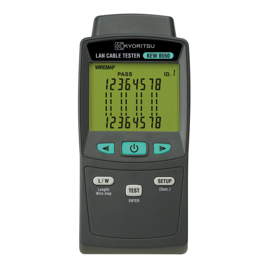 共立電気計器コンテスターKEW4505 KEW 4505 コンセントテスタ 共立電気計器 瞬時にコンセントの極性判定