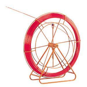 【中古A】デンサン ファイバーレッドライン RG-0610RS JEFCOM（ジェフコム） デンサン RG-0610RS ファイバーレッドライン 線+