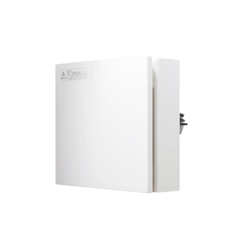マックス（MAX） VF-H08TS4 パイプ用排気ファン 電動式シャッター付