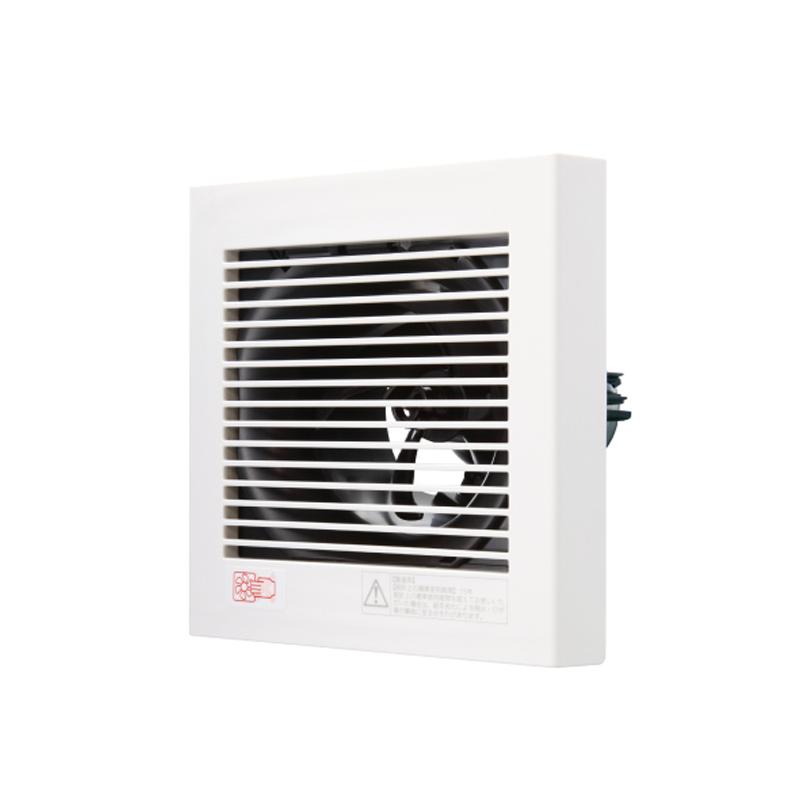 MAX マックス VFH08E4/105 大風量 パイプ用排気ファン ON/OFFスイッチ付 JJ90137 (29041349