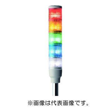 シュナイダーエレクトリック LOUT-24-4 スーパーLEDサインタワー AC/DC24V (81006920)@