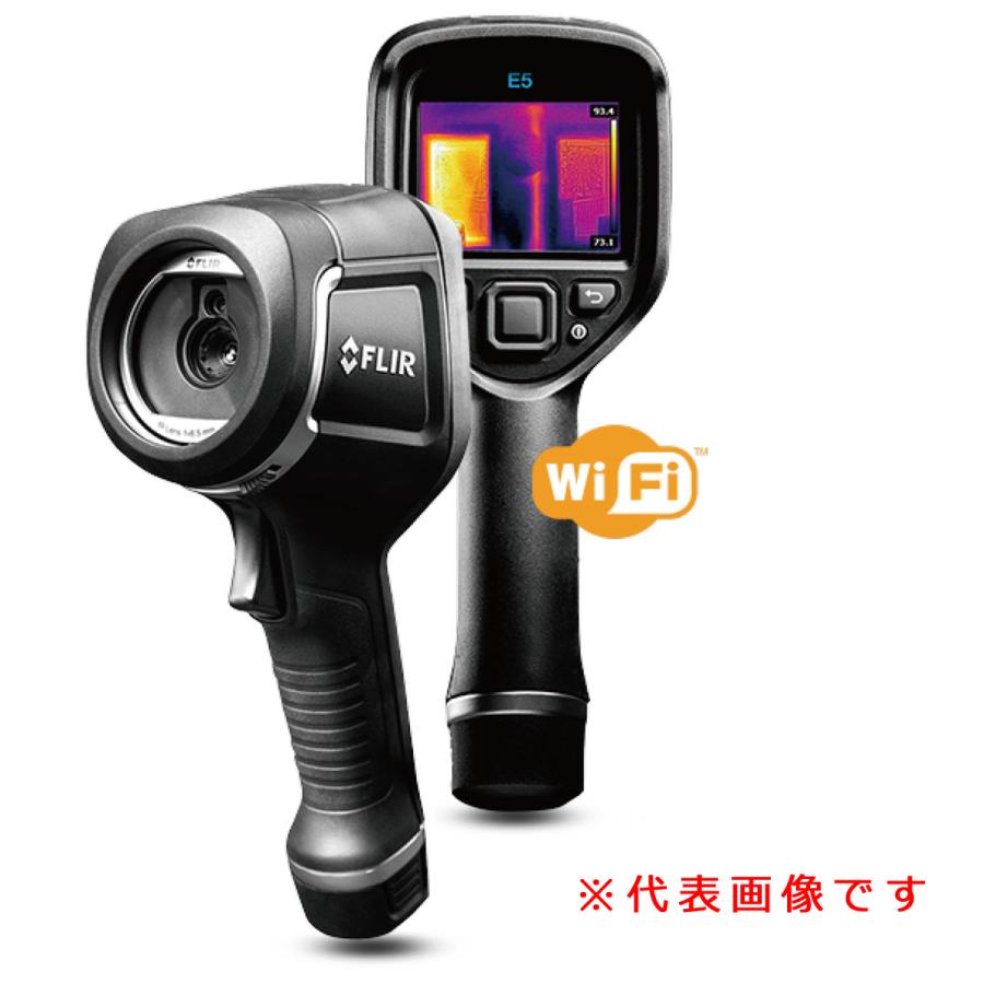 赤外線サーモグラフィー FLIR i3 放射温度計 サーモカメラ