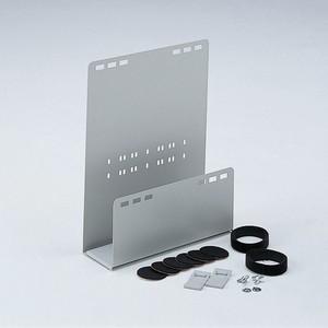 【メーカー直送品・個人宅配送不可】サンワサプライ CPUスタンド（省スペースCPU用） EA-CPU3N
