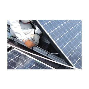 HellermannTyton（ヘラマンタイトン） GL600 ガルバロック 黒 太陽光