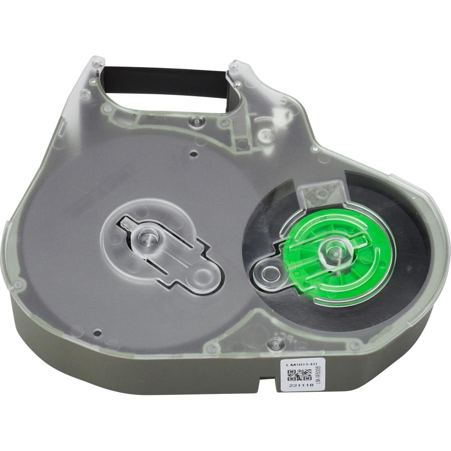 マックス（MAX） LM-IR500B 黒 110m巻 レタツイン用インクリボンカ