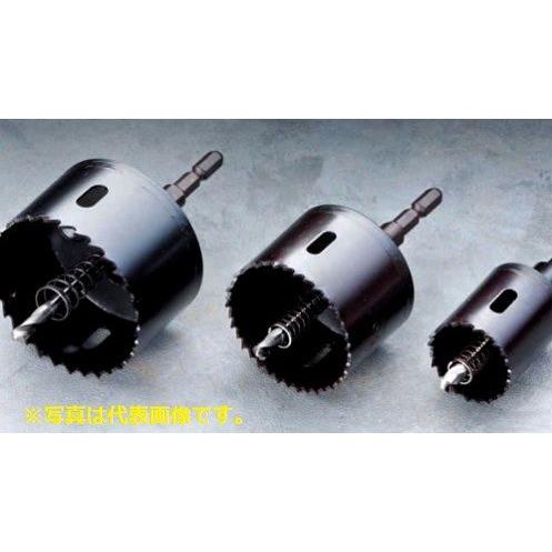 ハウスビーエム BMJ-13 バイメタルホルソー J型 コンビ軸 (回転用  