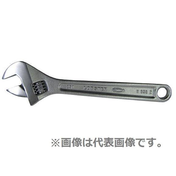 LOBSTER ロブテックス M375 モンキレンチ 強力型 375mm 口開き 0-44mm