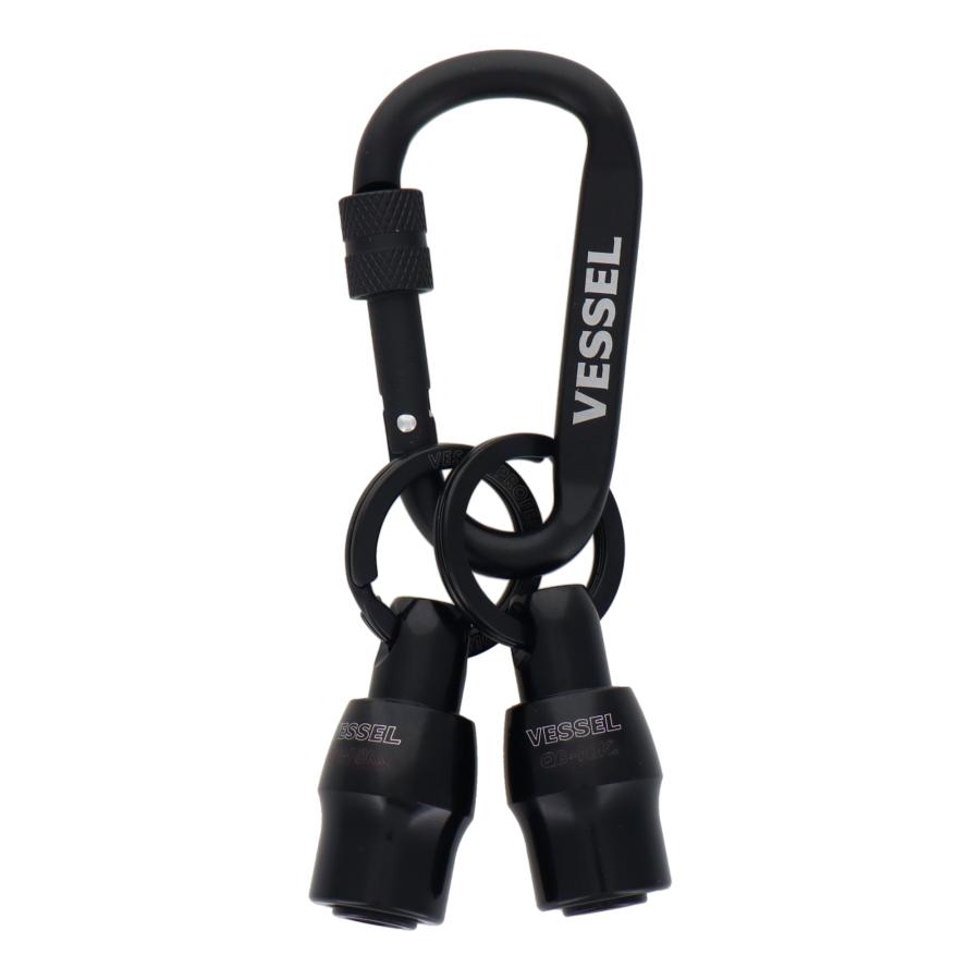 VESSEL（ベッセル） VESSEL QB-K2BK 限定色 黒 クイックキャッチャー 2