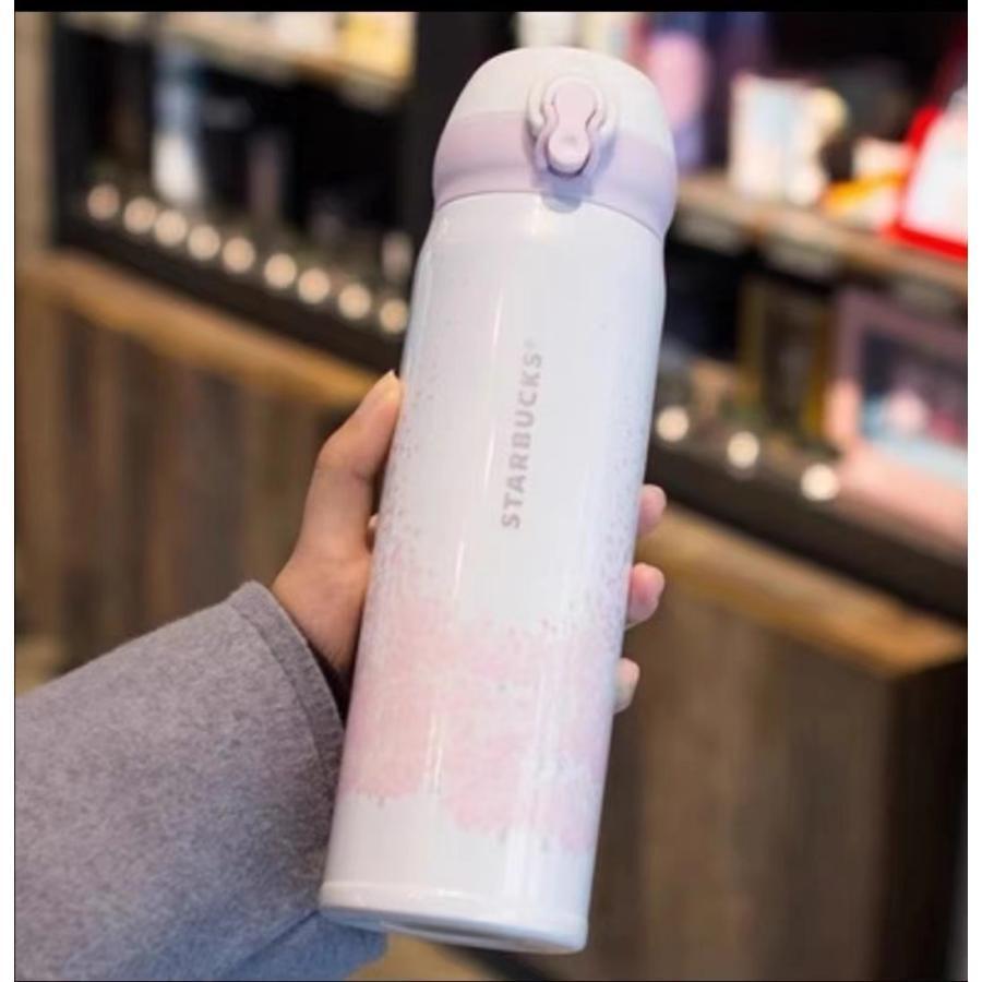 スターバックス starbucks 水筒 魔法瓶 ステンレスボトル 桜 スターバックス starbucks 水筒 魔法瓶 ステンレスボトル 桜