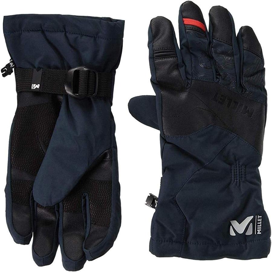 ミレー 登山用グローブ Atna Peak Dryedge Glove アトナ ピーク ドライエッジ グローブ メンズ Orion Blu スマイルlabo 通販 Yahoo ショッピング