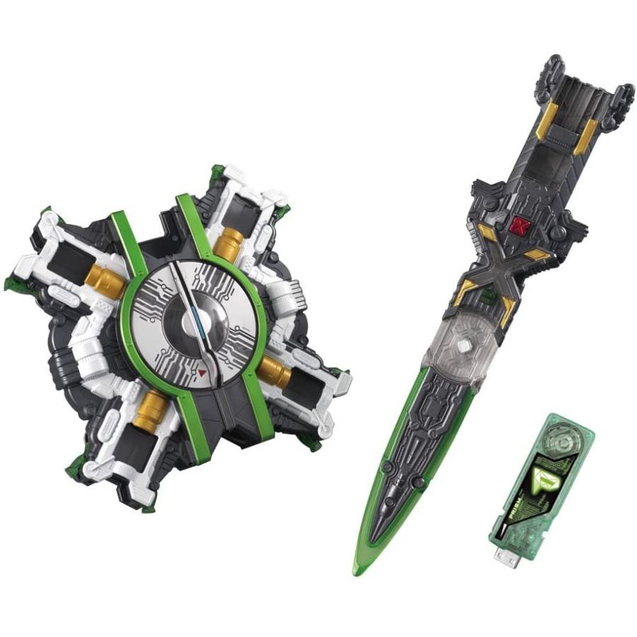 無料長期保証 仮面ライダーw ダブル 超多色発光剣 Dxプリズムビッカー 全ての Www Doctor Plan Com