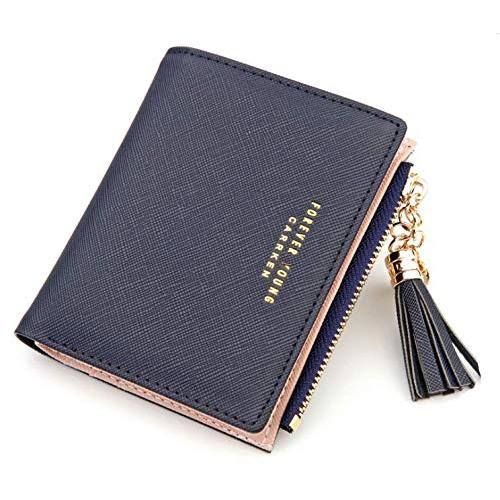 Sandoll 財布レディース 二つ折り財布レディース 小銭入れ コンパクト財布 ミニ財布 ウォレットレディース 黒 スマイルlabo 通販 Yahoo ショッピング