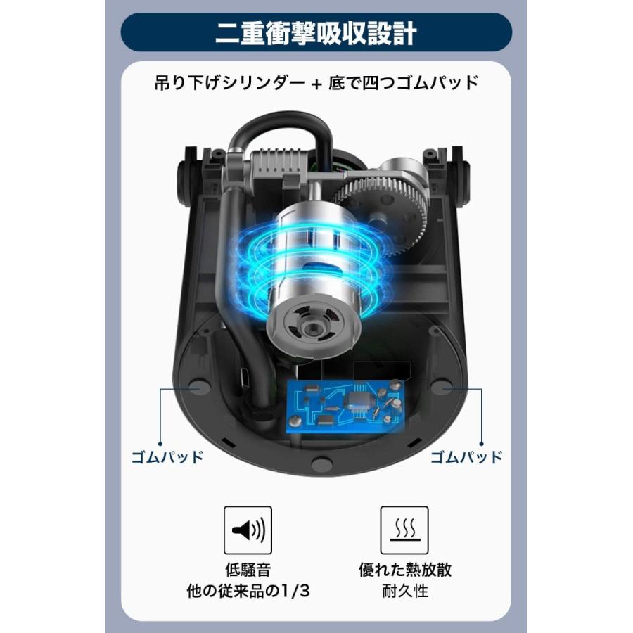 Tooge エアコンプレッサー 電動 空気入れ 電動エアコンプレッサー 電動エアポンプ 電動バイク 空気入れ 60s快速充填 自転車 自動車 スマイルlabo 通販 Yahoo ショッピング