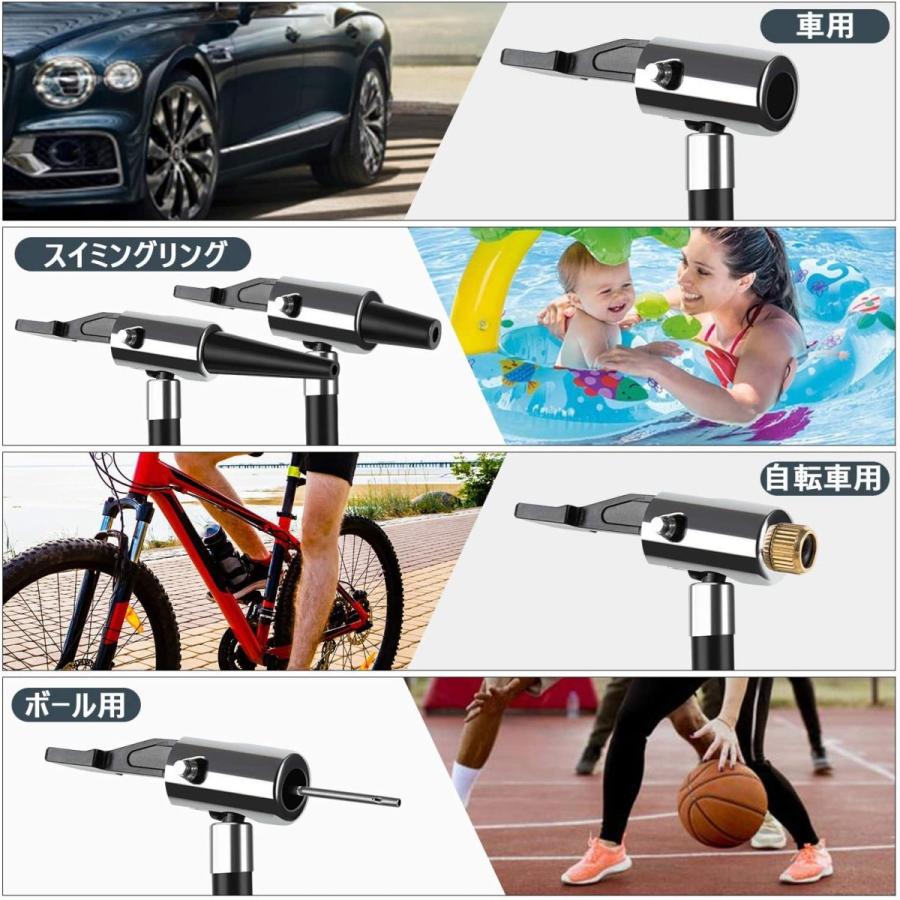 Ventcy タイヤ空気入れ 電動 エアコンプレッサー 車用空気入れ電動式 エアホークプロ 自動車 自転車 風船 バイク ボール 浮輪適用 スマイルlabo 通販 Yahoo ショッピング