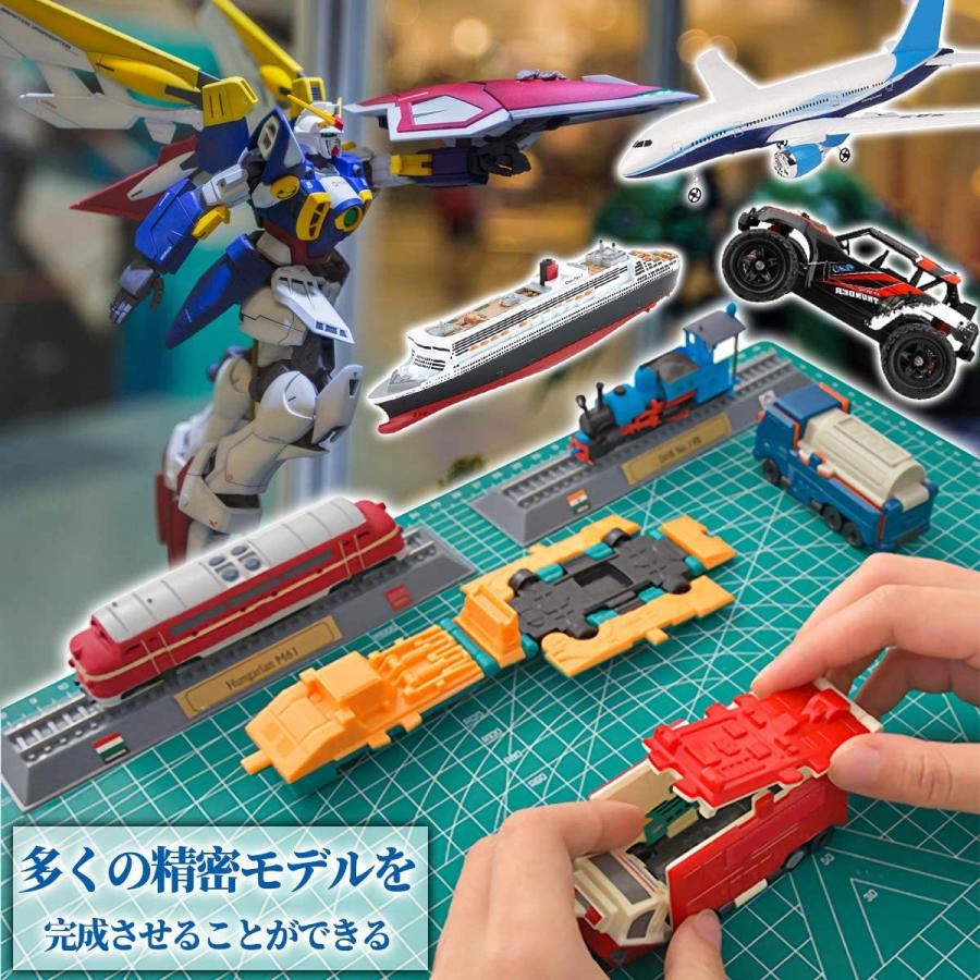 Goreson プラモデル用工具 入門ツール セット 14点 ニッパー プラモデル用工具 初心者 薄刃 クラフト収納ケース ツール ニッパー スマイルlabo 通販 Yahoo ショッピング