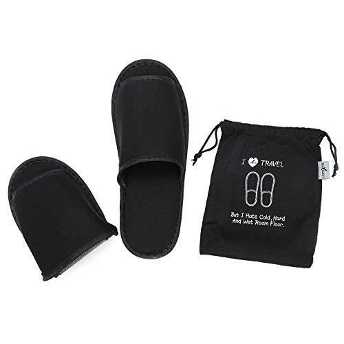 Lontg 携帯スリッパ 折りたたみスリッパ レディース メンズ 来客用 ルームシューズ 室内履き お部屋履き 軽量 抗菌スリッパ 前あき Awaji Ya 通販 Yahoo ショッピング