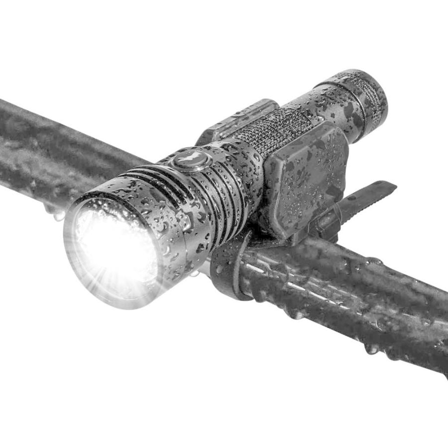 Lumintop B01 Usb充電式led自転車ライト 眩しい止め設計で最高輝度850ルーメン バッテリー持続時間時間 アルミニウム合 Awaji Ya 通販 Yahoo ショッピング