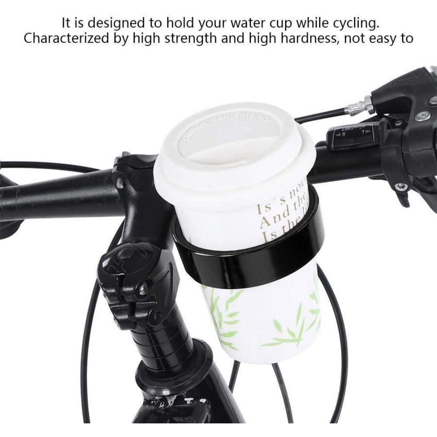 自転車カップホルダー ボトルホルダー バイク コーヒー ドリンクカップホルダー アルミ ブラケット 自転車ハンドルバーに ポータブル アウト スマイルlabo 通販 Yahoo ショッピング