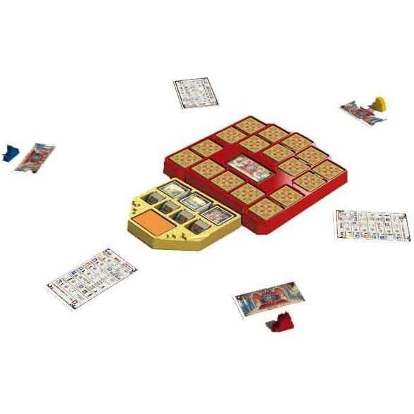 アークライト ふたつの城の物語 完全日本語版 2 7人用 45 60分 10才以上向け ボードゲーム スマイルlabo 通販 Yahoo ショッピング