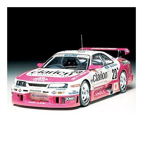 ベストセラー Lm Gt R クラリオン ニスモ No 161 スポーツカーシリーズ 1 24 タミヤ 1995 プラモデル ル マン出場車 模型 プラモデル Bmc India Com