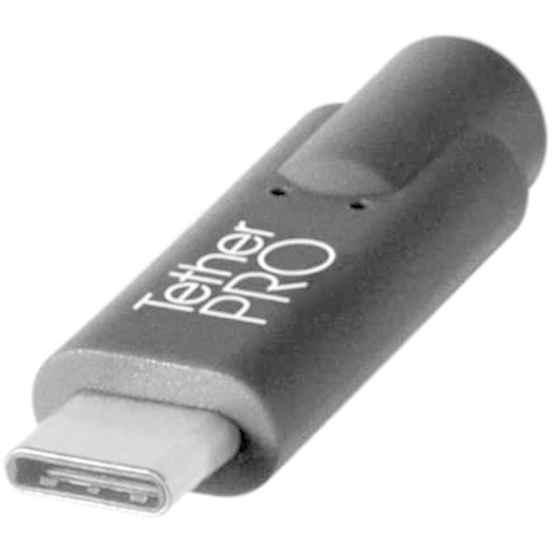 国内正規品TetherTools テザーツールズ TetherPro USB-C to 2.0 Micro-B 5-Pin, 15