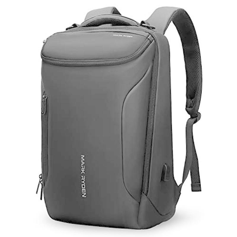 割引卸し売り Mark Ryden バックパック 防水ビジネスリュック メンズ用 17インチパソコン対応 特売 割引 Shirleyryan Ca