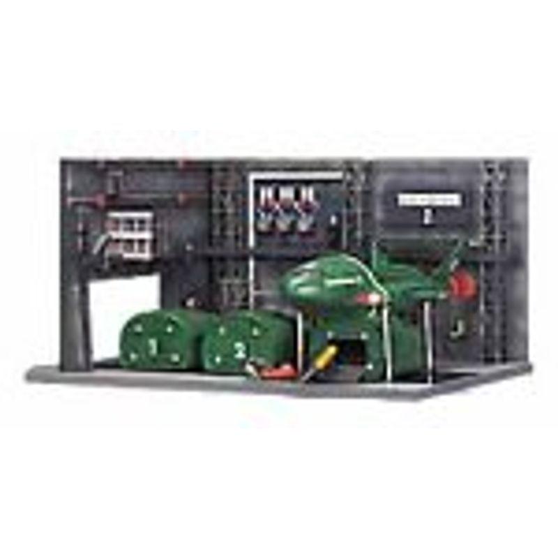 ジャイロキャノピー キャビーナ