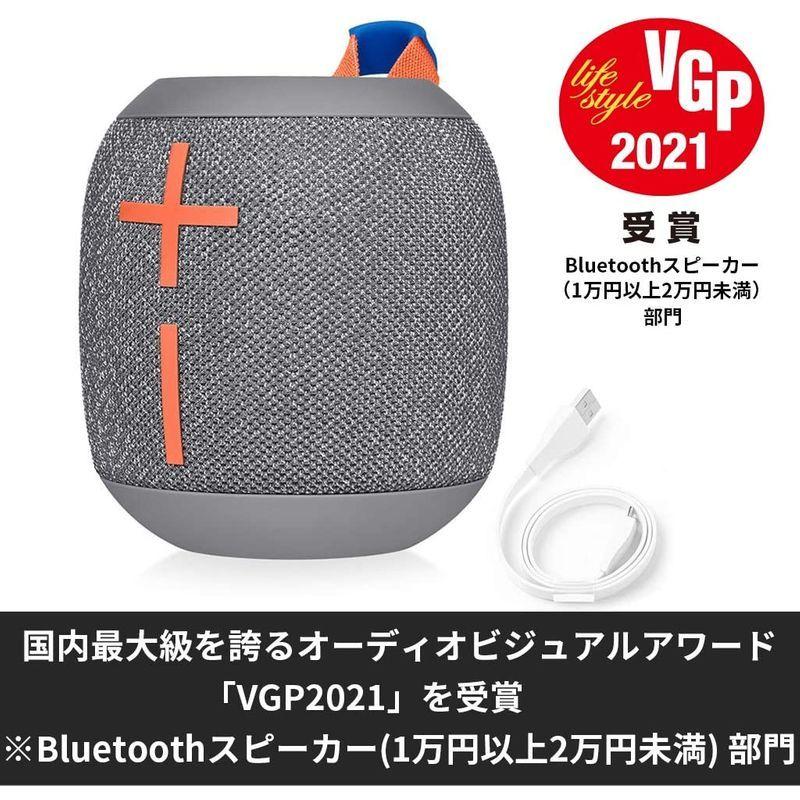 ゴッホ 星月夜 Logitech WONDERBOOM 2 Portable Waterproof Bluetooth