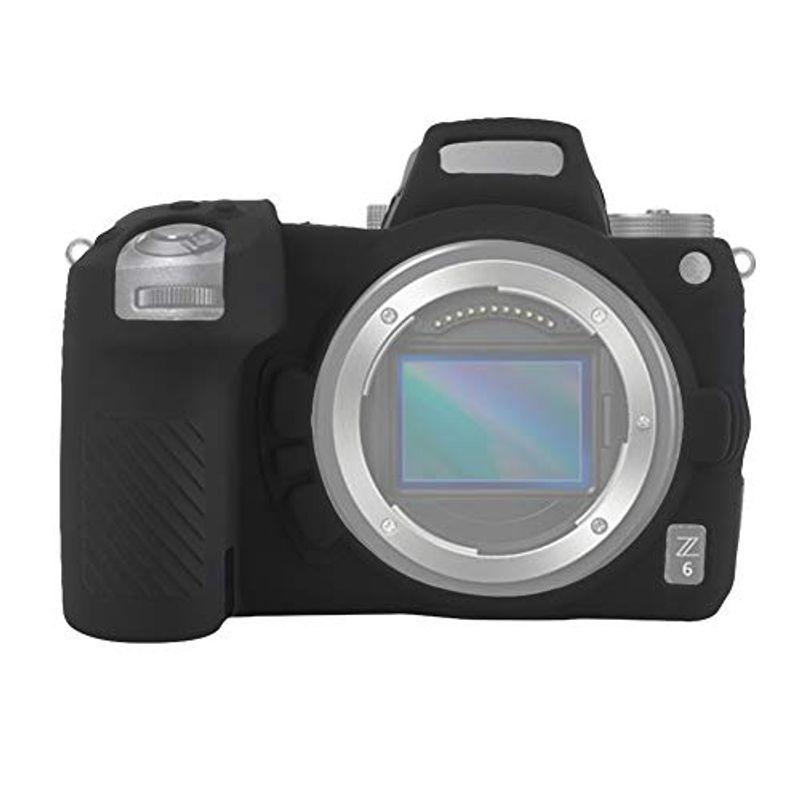 シリコンカメラケース ニコンZ7 Z6ミラーレスカメラ用 フルボディ保護カバー ソフト 耐久性 防水 耐衝撃ケースプロテクター シリコンケー  :20211122165157-00070:AWAJI-YA - 通販 - Yahoo!ショッピング