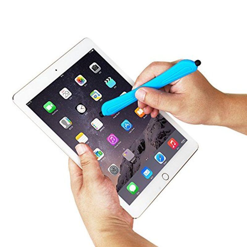 STMAN】タッチペン スマートフォン タブレット スタイラスペン 軽く携帯便利 iPad iPhone Android ゲーム機ペン 持ちやすい  [定休日以外毎日出荷中]