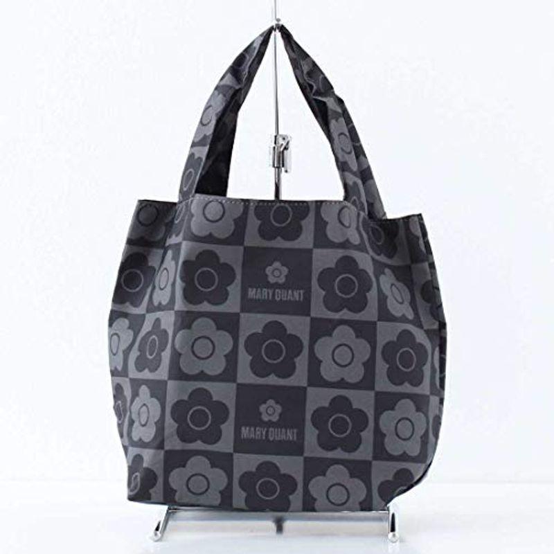 Mary Quantマリークヮント エコバッグ マイバッグ スモールサイズ ブラック 花柄 デイジー 婦人 マリークワント マリクワ 1 Tfxll5sscc ファッション Www Velver Hu