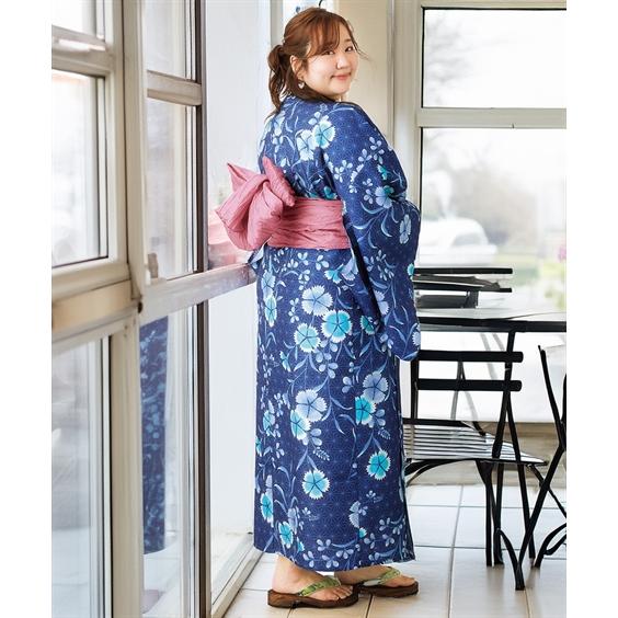 川島織物 BENTLEY & SPENS　浴衣　Mサイズ　夏用　浴衣単品 楽天市場】IKS COLLECTION レディース浴衣 海辺の散歩 No71 72