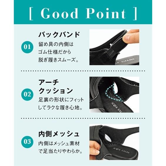 超軽量オフィスサンダル 低反発中敷 ワイズ４ｅ 23 0cm 26 5cm 靴 女性 黒 ブラック 事務 会社 ビジネス 仕事 オフィスシューズ 痛くない 外反母趾 Zzy4i17f0015 Tuni Tuni Yahoo 店 通販 Yahoo ショッピング