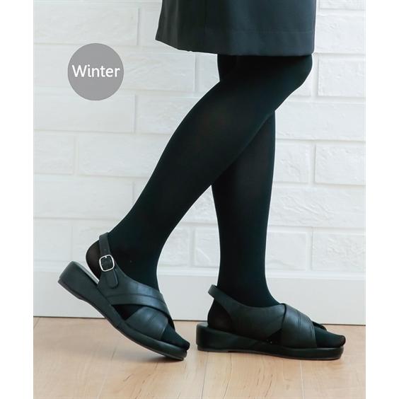 超軽量オフィスサンダル 低反発中敷 ワイズ４ｅ 23 0cm 26 5cm 靴 女性 黒 ブラック 事務 会社 ビジネス 仕事 オフィスシューズ 痛くない 外反母趾 Zzy4i17f0015 Tuni Tuni Yahoo 店 通販 Yahoo ショッピング