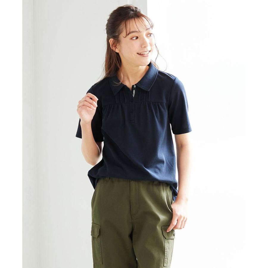 SMILELAND 吸汗速乾・UVカット半袖ポロシャツ 作業着仕事着 SMILELAND 吸汗速乾・UVカット半袖ポロシャツ 作業着仕事着