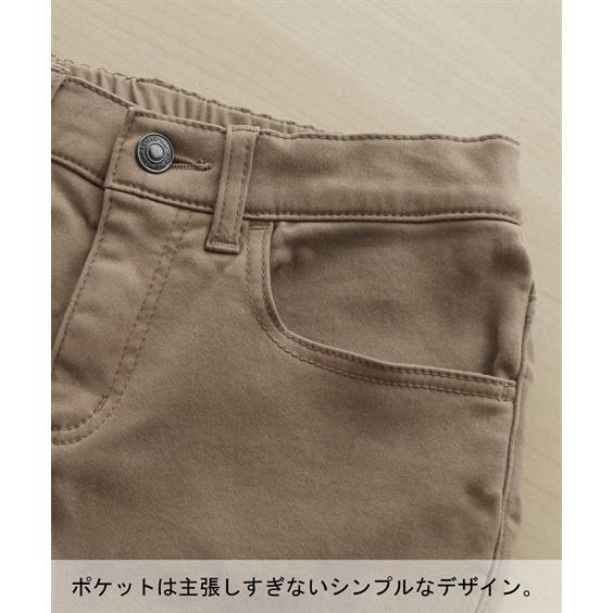 ★LYP会員様限定価格★パンツ 裏起毛ストレッチゆるフィットスキニーパンツ｜smile-land-by-nissen｜06